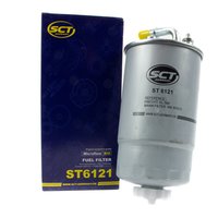 Kraftstofffilter Kraftstoff Filter Diesel SCT ST6121