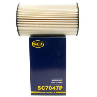 Kraftstofffilter Kraftstoff Filter Diesel SCT SC7047P