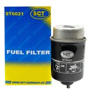 Fuel Filter Filter Diesel SCT ST6021