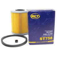 Fuel Filter Filter Diesel SCT ST758