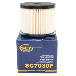 Fuel Filter Filter Diesel SCT SC7030 P