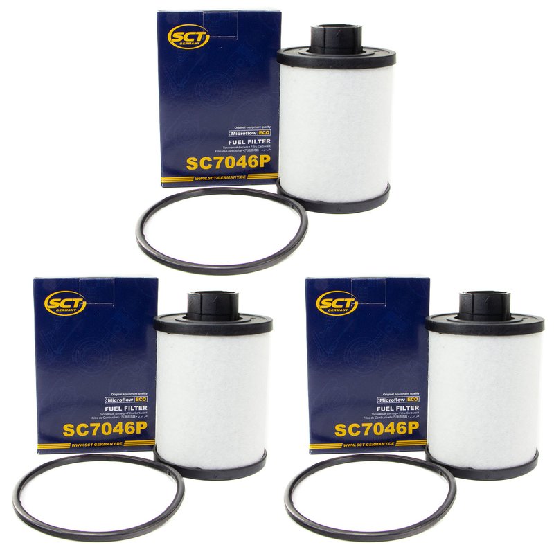Original SCT Kraftstofffilter Fuel Filter SC 7046 P 