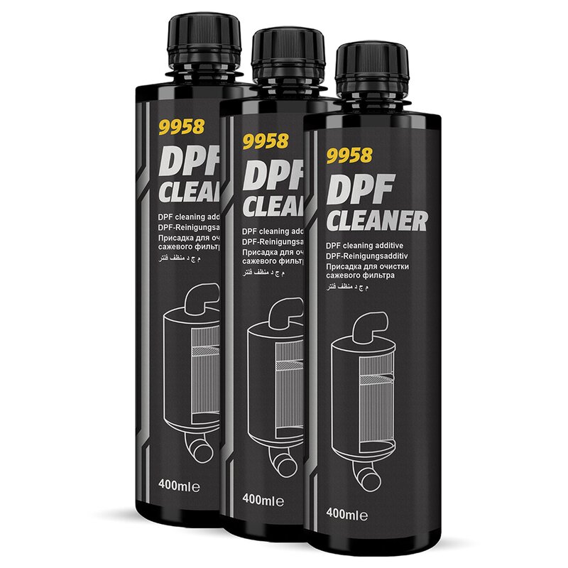 PETEC Dieselpartikelfilter Reiniger Additiv 3 X 300 ml online im , 33,95 €