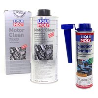 Engine Clean Engineflushing Cleaner + Injection Cleaner...
