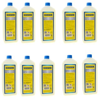 Feinmechaniköl Öl RAVENOL 1350360-001 10 X 1 Liter