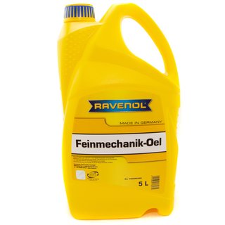 Feinmechanikl l RAVENOL 1350360-005 5 Liter