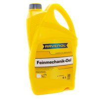 Feinmechaniköl Öl RAVENOL 1350360-005 5 Liter