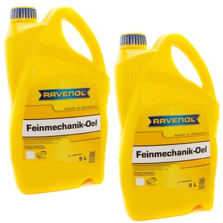 Fine mechanic oil oil RAVENOL 1350360-005 2 X 5 liters