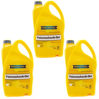 Fine mechanic oil oil RAVENOL 1350360-005 3 X 5 liters