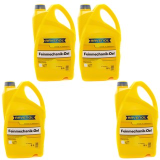 Fine mechanic oil oil RAVENOL 1350360-005 4 X 5 liters