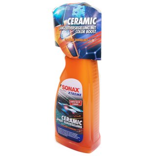 Ceramic Versiegelung Spray XTREME 02574000 SONAX 750 ml