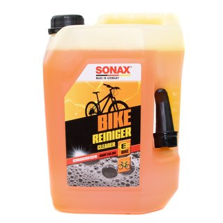 Bike Fahrrad Reiniger 08525000 SONAX 5 Liter