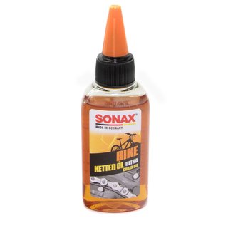 Bike Bicycle chain oil ultra silicone 08635410 SONAX 50 ml