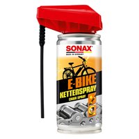 E- Bike Fahrrad Ketten Spray 08721000 SONAX 100 ml