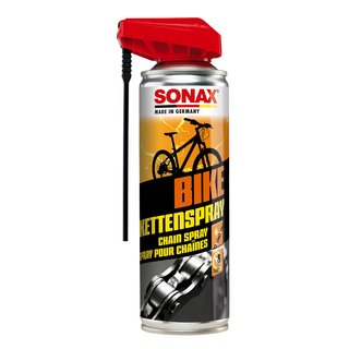 Bike Fahrrad Ketten Spray 08762000 SONAX 300 ml