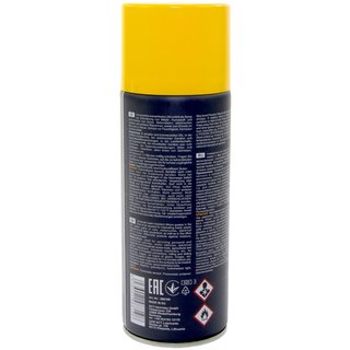 Lithium Spray Lithiumfett MANNOL 9881 6 X 400 ml