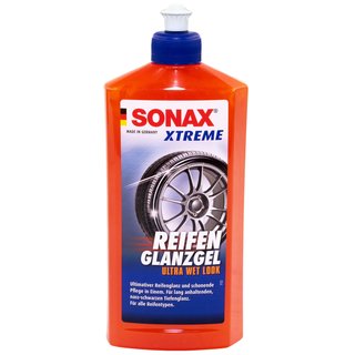 Reifenglanz Gel XTREME 02352410 SONAX 500 ml
