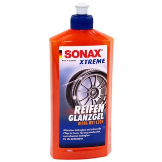 Tireshine gel XTREME 02352410 SONAX 500 ml