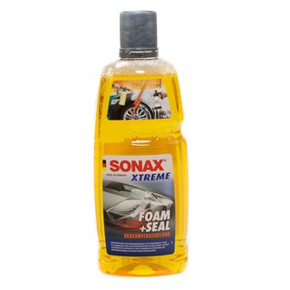 Schaumversiegelung Shampoo Foam + Seal XTREME 02513000 SONAX 1 Liter