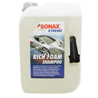 Foamshampoo Rich Foam XTREME 02485000 SONAX 5 liters