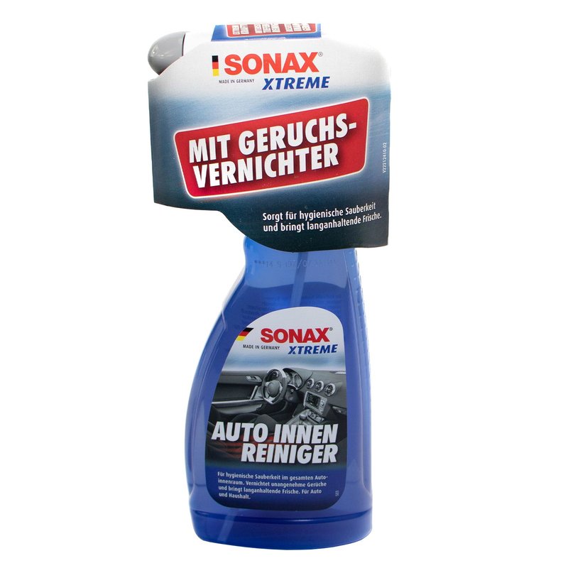 XTREME Interior cleaner car 02212410 SONAX 5 X 500 mlbuy online i