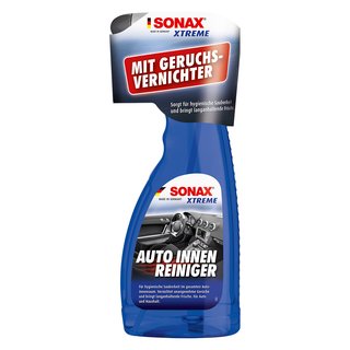 Interior cleaner car XTREME 02212410 SONAX 500 ml