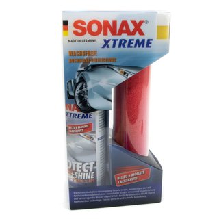 High gloss sealant Protect + Shine Hybrid NPT XTREME 02221000 SONAX 210 ml