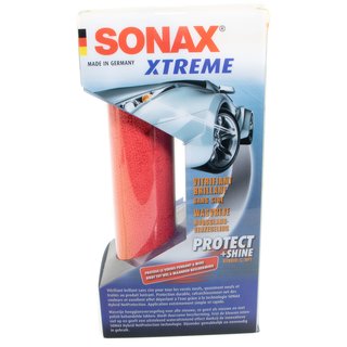 High gloss sealant Protect + Shine Hybrid NPT XTREME 02221000 SONAX 210 ml