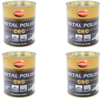 Noble chrome gloss metal polish Autosol 01 001100 4 X 750...