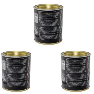 Stainless steel polish Metal polish Autosol 01 001731 3 X 750 ml can