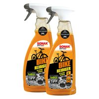 Bike Bicycle Cleaner Spray SONAX 2 X 750 ml