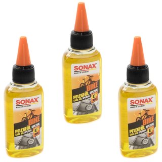Bike Bicycle special care oil 08575410 SONAX 3 X 50 ml