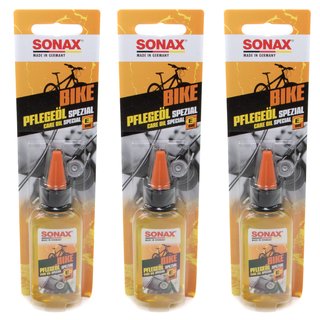 Bike Bicycle special care oil 08575410 SONAX 3 X 50 ml