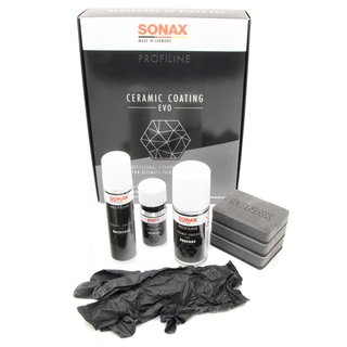 Ceramic Sealer Ceramic Coating CC Evo PROFILINE 02379410 SONAX 235 ml