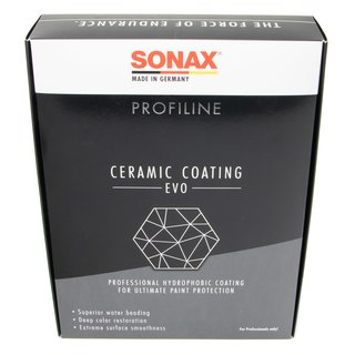 Ceramic Sealer Ceramic Coating CC Evo PROFILINE 02379410 SONAX 235 ml