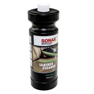 Leder Reiniger Leather Cleaner PROFILINE 02703000 SONAX 1 Liter