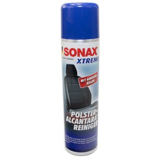 Upholstery + Alcantara Cleaner XTREME 02063000 SONAX 400 ml