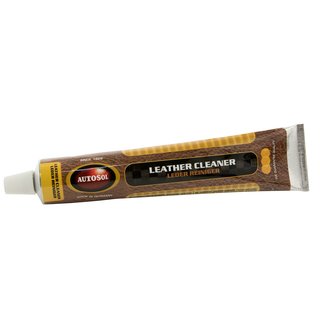 Leather cleaner Autosol 01 001040 75 ml tube