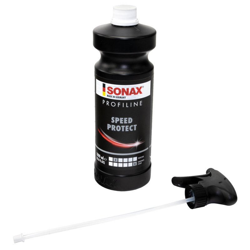 How to use SONAX PROFILINE Speed Protect 