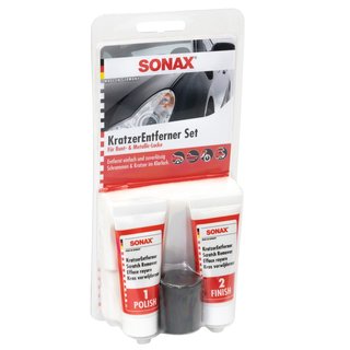 Kratzerentferner Set Lack 03059410 SONAX 50 ml