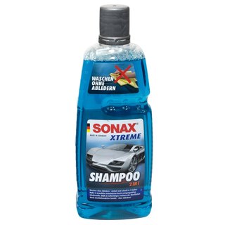 Shampoo 2 in 1 XTREME 02153000 SONAX 1 Liter