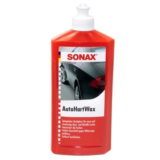 Hartwachs Autohartwax 03012000 SONAX 500 ml