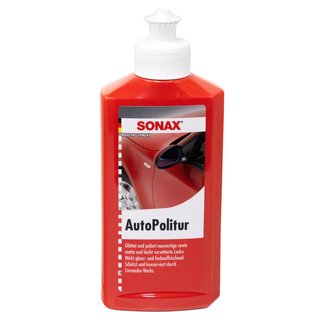 Car polish 03001000 SONAX 250 ml