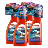 Ceramic Quick Detailer XTREME 02684000 SONAX 4 X 750 ml