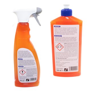 Ceramic Active Shampoo + Ceramic Sealing Spray XTREME SONAX