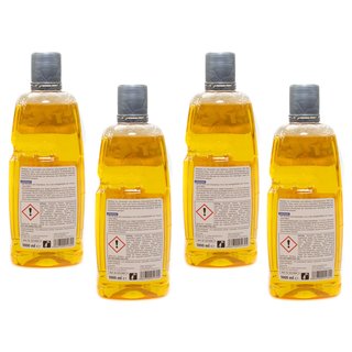 Schaumversiegelung Shampoo Foam + Seal XTREME 02513000 SONAX 4 X 1 Liter