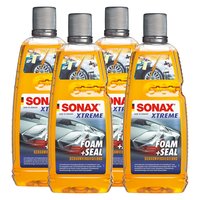 Foam + Seal Shampoo XTREME 02513000 SONAX 4 X 1 liter