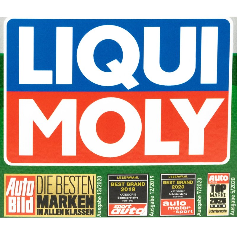 LIQUI MOLY Engine oil Longlife III 5W-30 5 liters buy online in t, 49,95 €