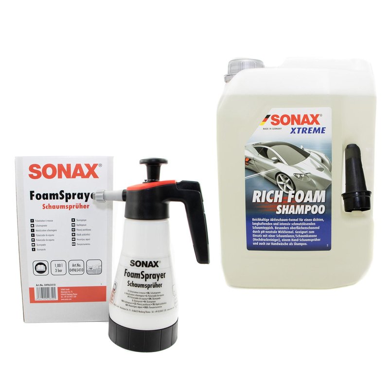 Starthilfespray SONAX 03121000 MotorStartHilfe ❱❱ buy affordable