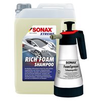 Schaumshampoo Rich Foam XTREME 02485000 SONAX 5 Liter mit...